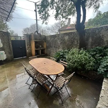 La Rosaline Maison Avec Clim Nimes