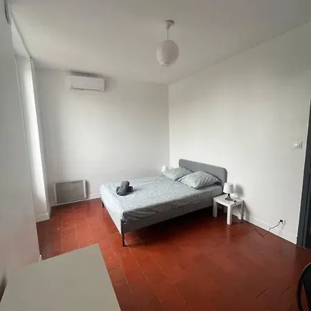 La Rosaline Maison Avec Clim Apartment Nimes