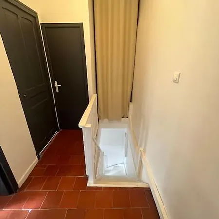 La Rosaline Maison Avec Clim Nimes