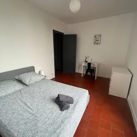 La Rosaline Maison Avec Clim Apartment Nimes