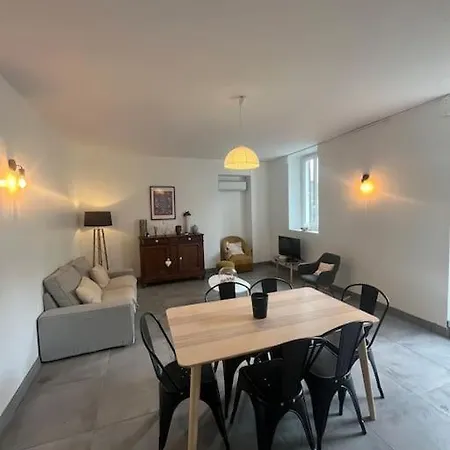 Apartment La Rosaline Maison Avec Clim Nimes