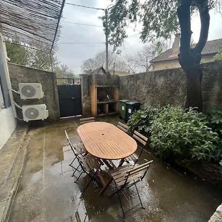 La Rosaline Maison Avec Clim